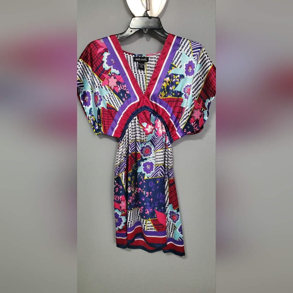 Dress multicolor